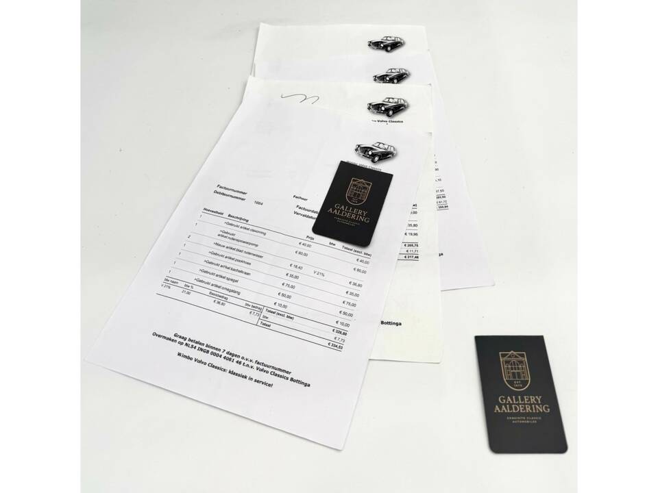 Bild 7/50 von Volvo Amazon  P121 (1965)