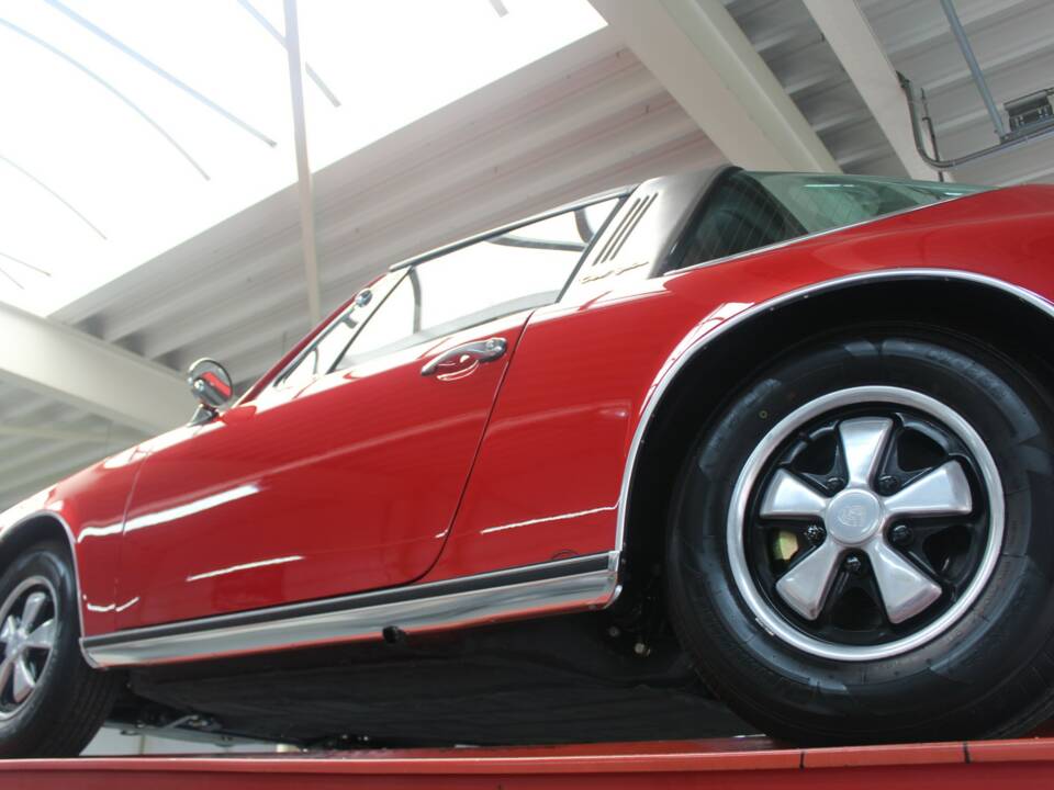Bild 11/50 von Porsche 911 2.0 T (1970)