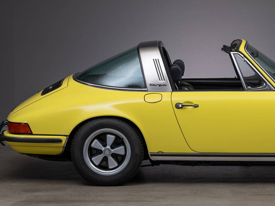 Bild 7/45 von Porsche 911 2.4 S "Ölklappe" (1972)