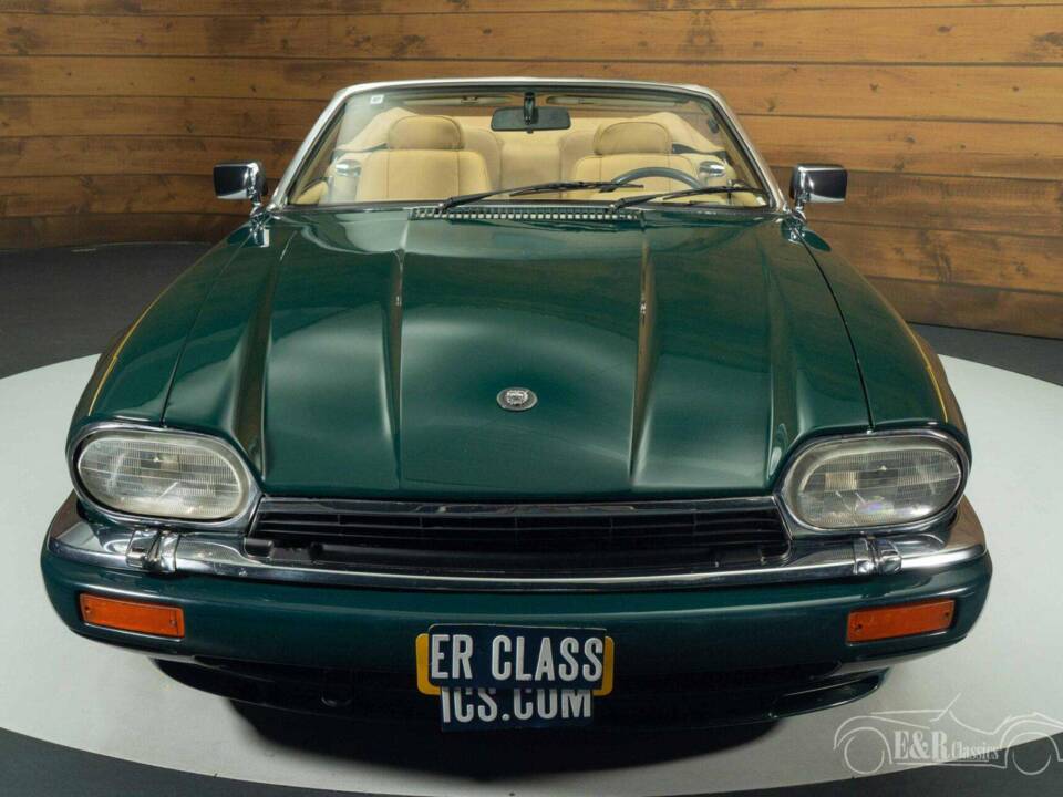 Imagen 18/19 de Jaguar XJS 4.0 (1994)