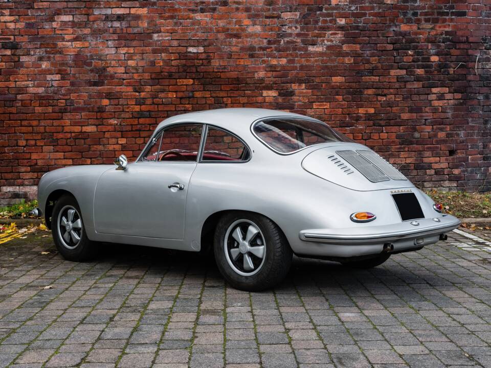 Image 5/48 of Porsche 356 C 1600 (1964)