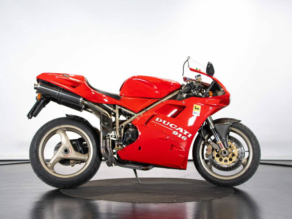 Bild 5/50 von Ducati 916 (1994)