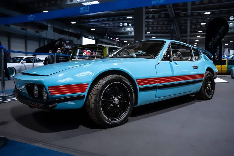 Image 2/19 de Volkswagen SP 2 1.7 (1974)