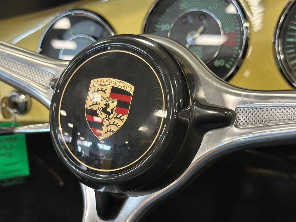 Image 96/101 of Porsche 356 B 1600 (1963)