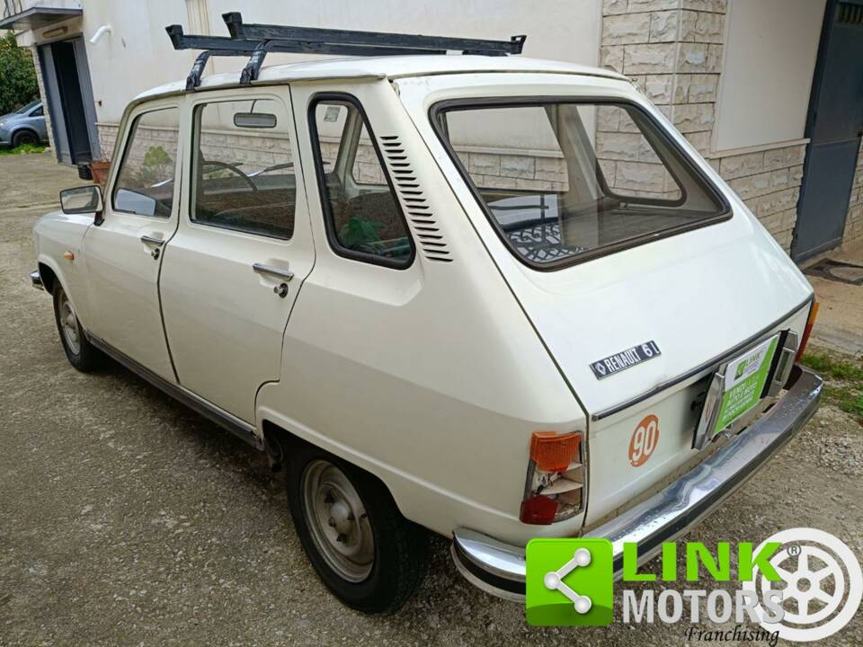 Bild 5/10 von Renault R 6 (1976)