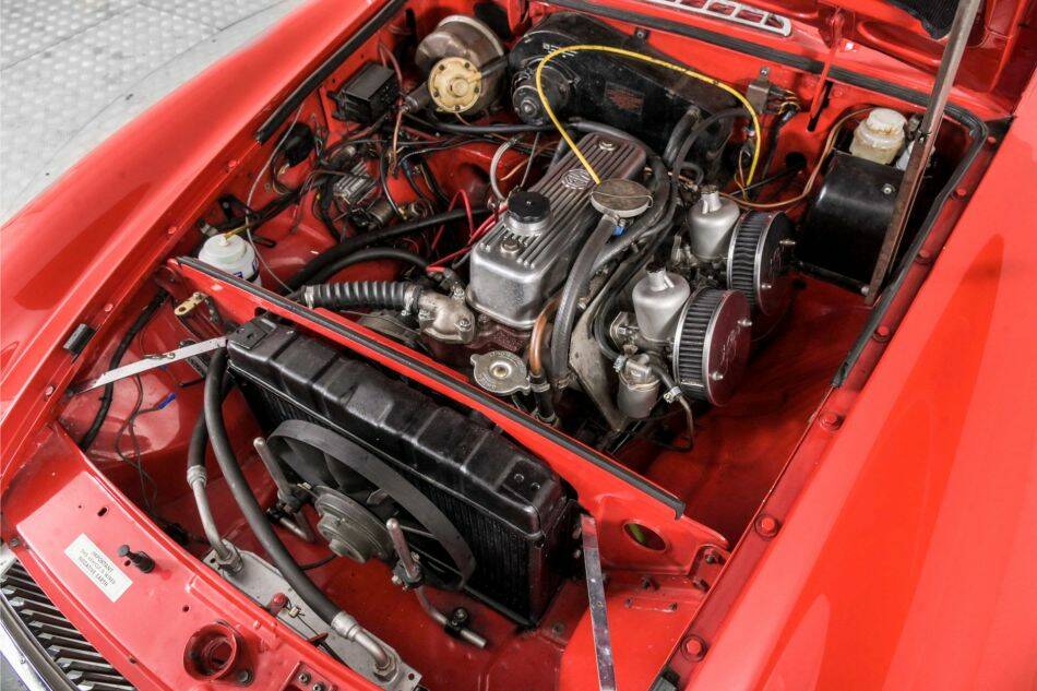 Imagen 33/82 de MG MGB (1967)