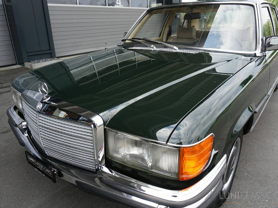 Bild 15/71 von Mercedes-Benz 280 S (1973)