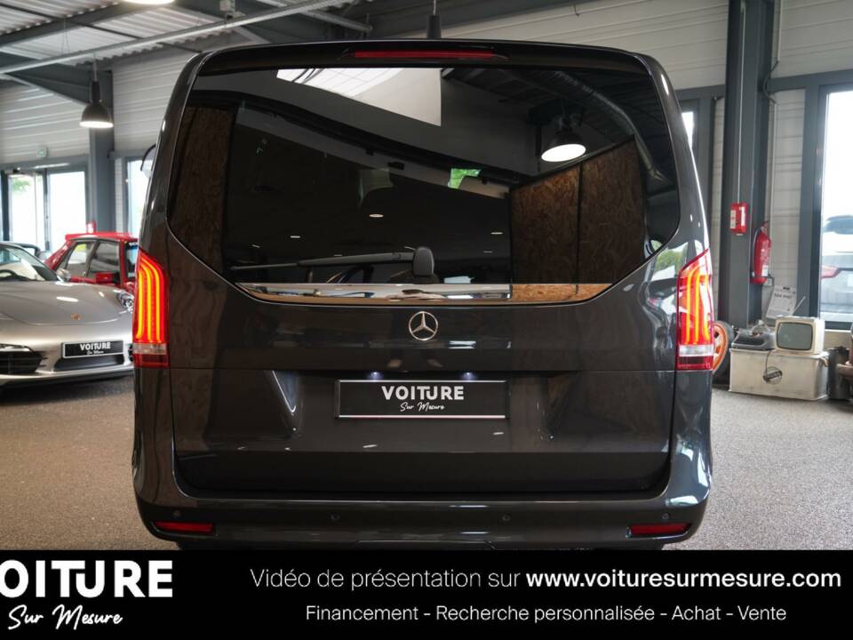 Bild 5/24 von Mercedes-Benz V 300 d 4MATIC (2023)
