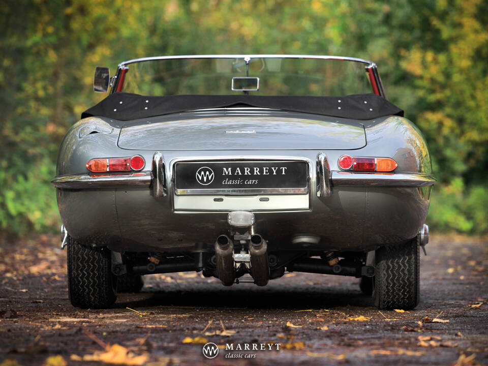 Bild 5/69 von Jaguar E-Type 3.8 Flat Floor (1961)