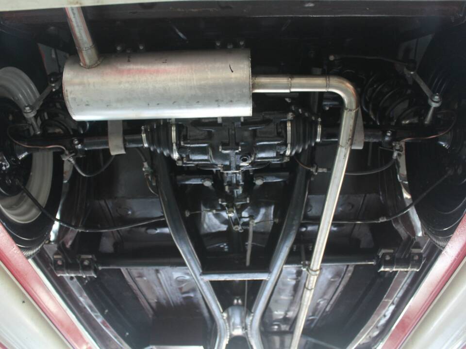 Image 23/50 of Mercedes-Benz 170 V Cabriolet B (1940)