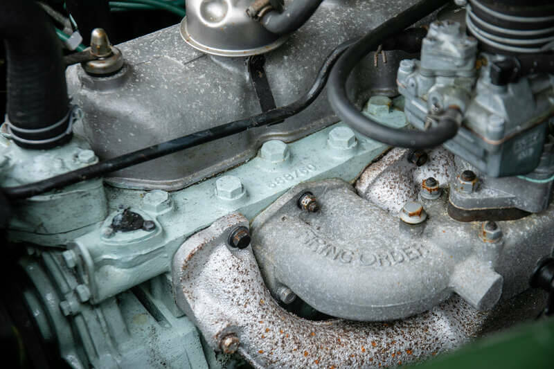 Imagen 42/47 de Land Rover 88 (1958)