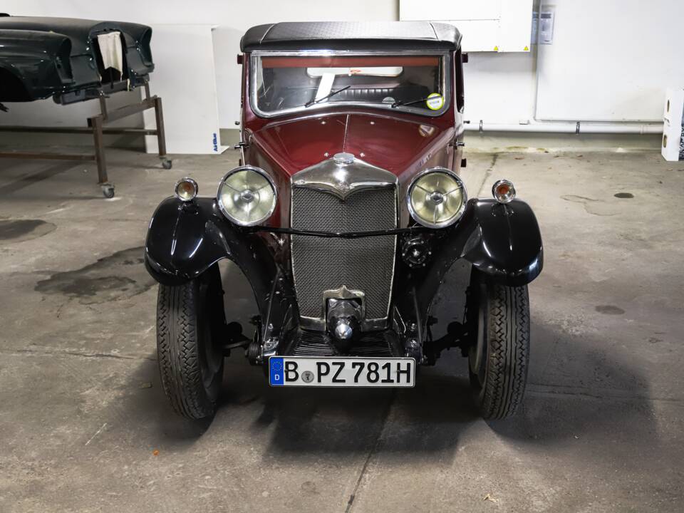 Bild 8/63 von Riley 14&#x2F;6 Kestrel (1932)