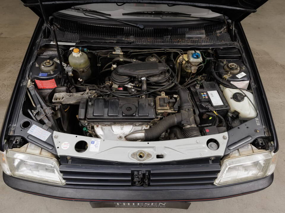 Imagen 28/28 de Peugeot 205 GTi 1.9 (1991)