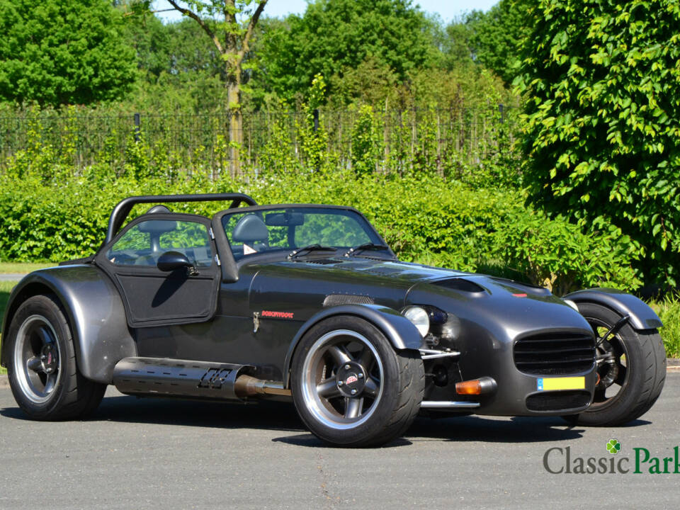 Immagine 7/50 di Donkervoort D8 180 (2001)