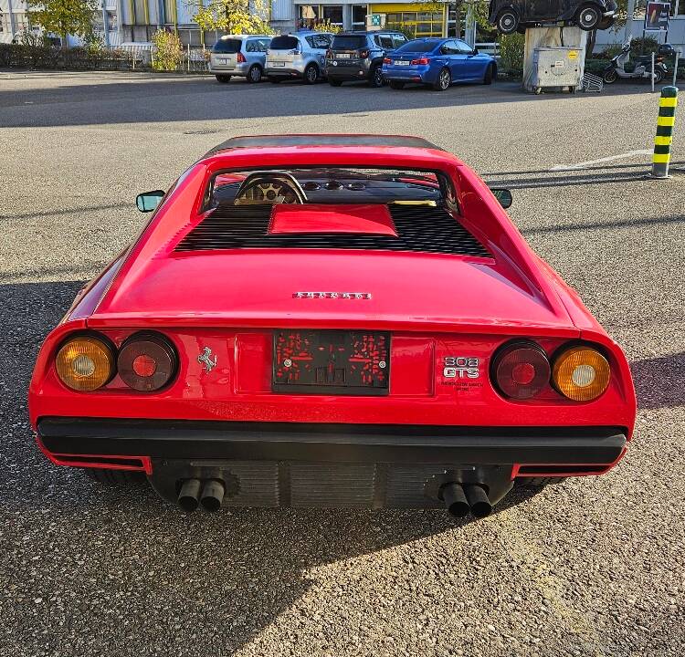 Imagen 9/20 de Ferrari 308 GTS (1979)
