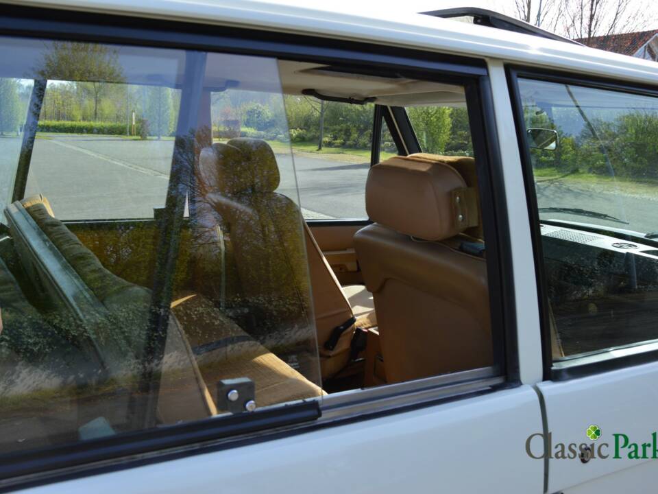 Bild 30/50 von Land Rover Range Rover Classic (1981)