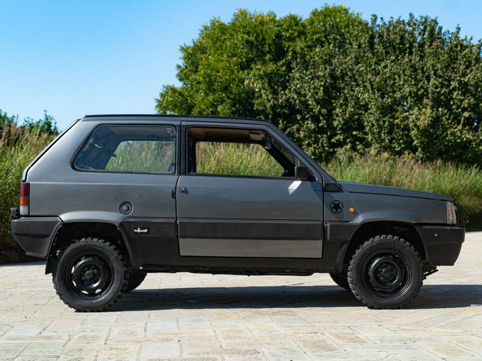 Bild 5/50 von FIAT Panda 4x4 1,0 (1987)