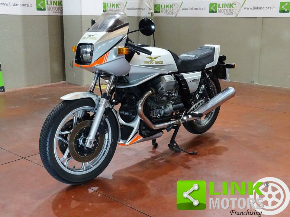Image 7/10 of Moto Guzzi DUMMY (1981)