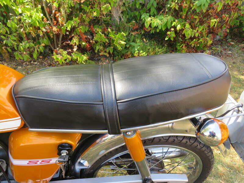 Bild 15/35 von Yamaha SS 50 (1973)