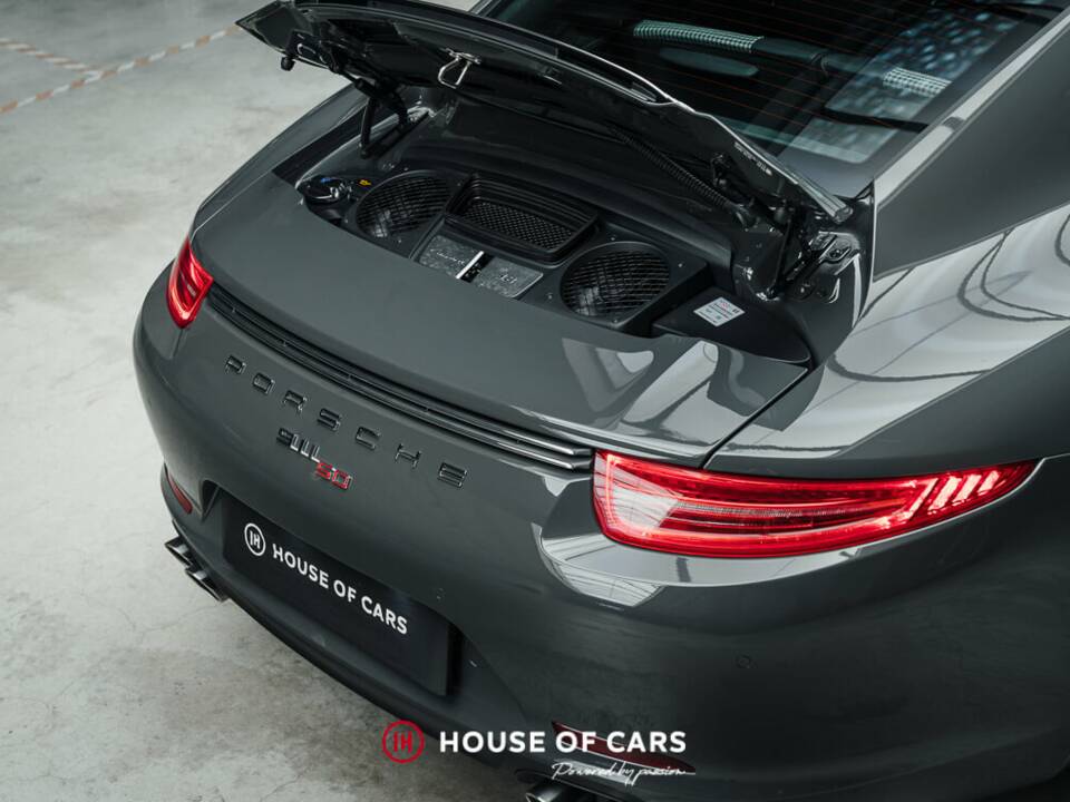 Afbeelding 13/25 van Porsche 911 Carrera S "50 Jahre 911" (2013)