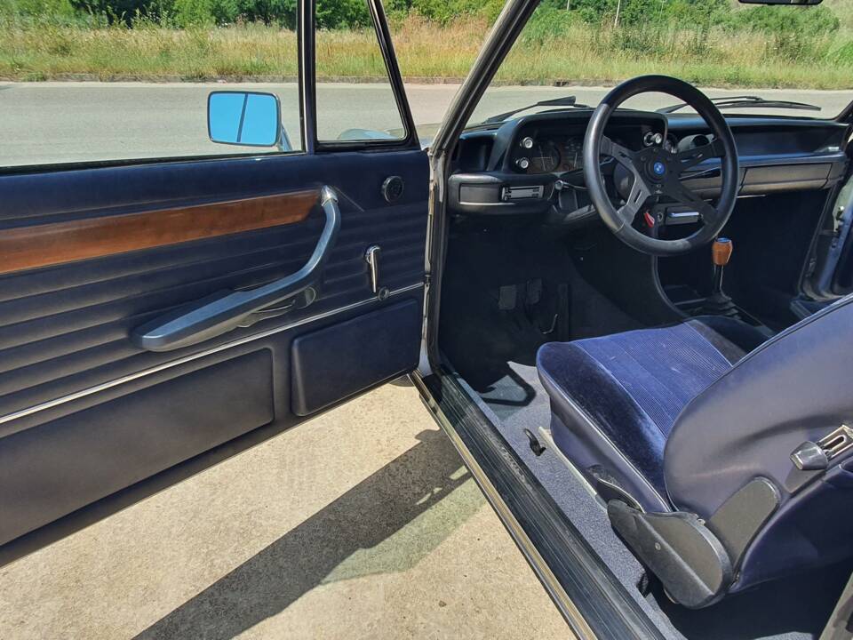 Imagen 27/30 de BMW 2002 tii (1972)