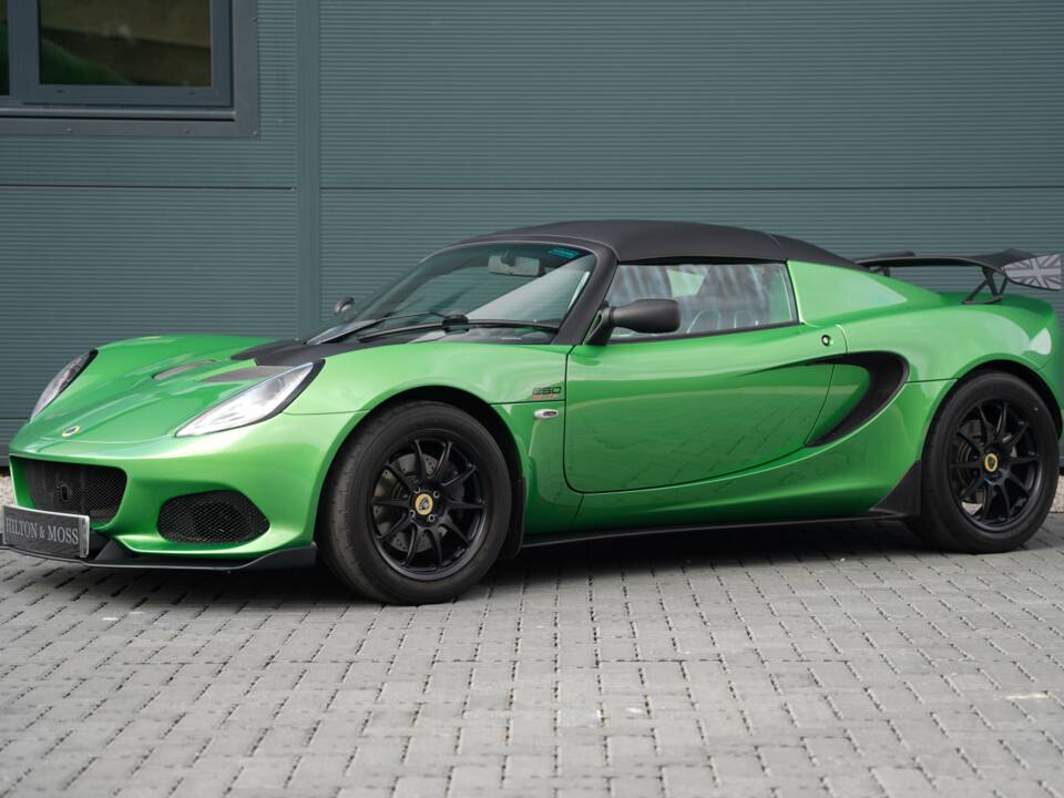 Bild 4/50 von Lotus Elise Cup 250 (2019)