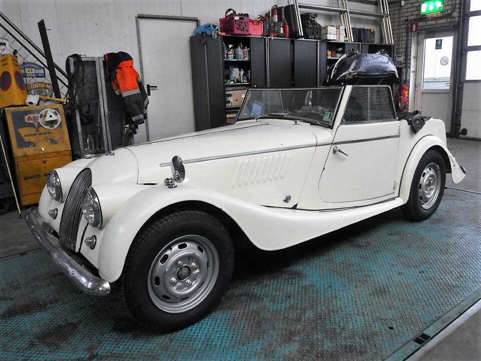 Afbeelding 35/50 van Morgan Plus 4 (1958)