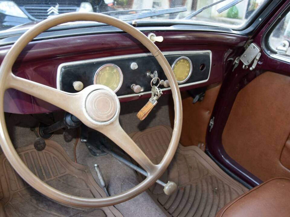 Bild 9/18 von FIAT 500 C Topolino (1950)
