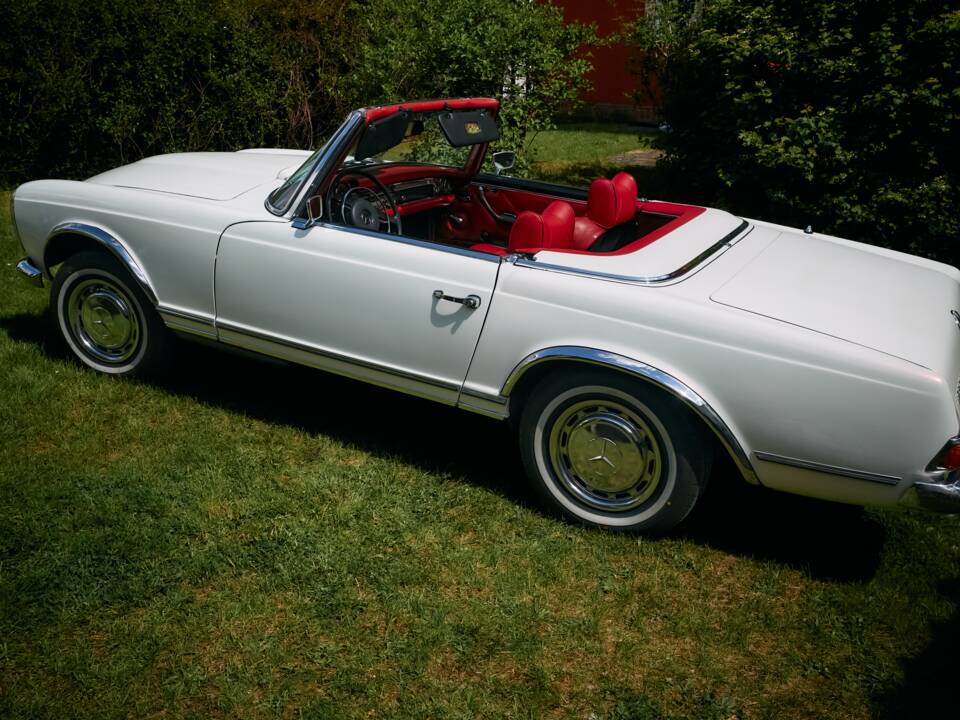 Bild 64/106 von Mercedes-Benz 280 SL (1969)