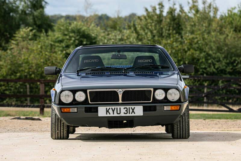 Afbeelding 7/37 van Lancia Beta Montecarlo Spider (1982)