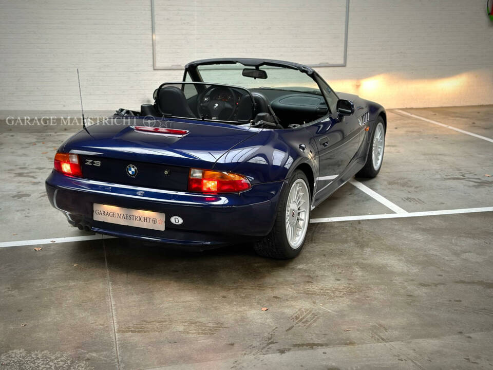 Imagen 76/99 de BMW Z3 2.8 (1997)