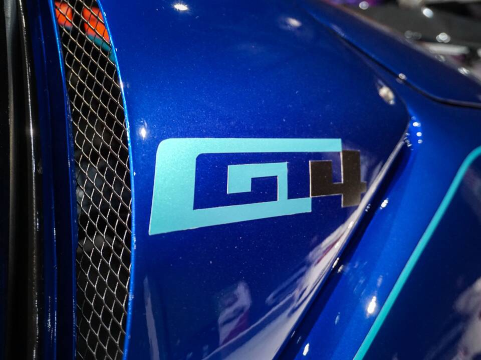 Image 11/51 of De Tomaso Pantera (1973)