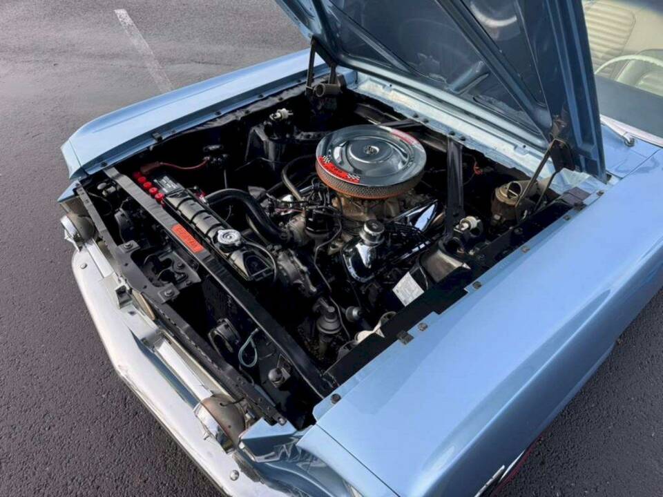 Immagine 48/50 di Ford Mustang 289 (1966)