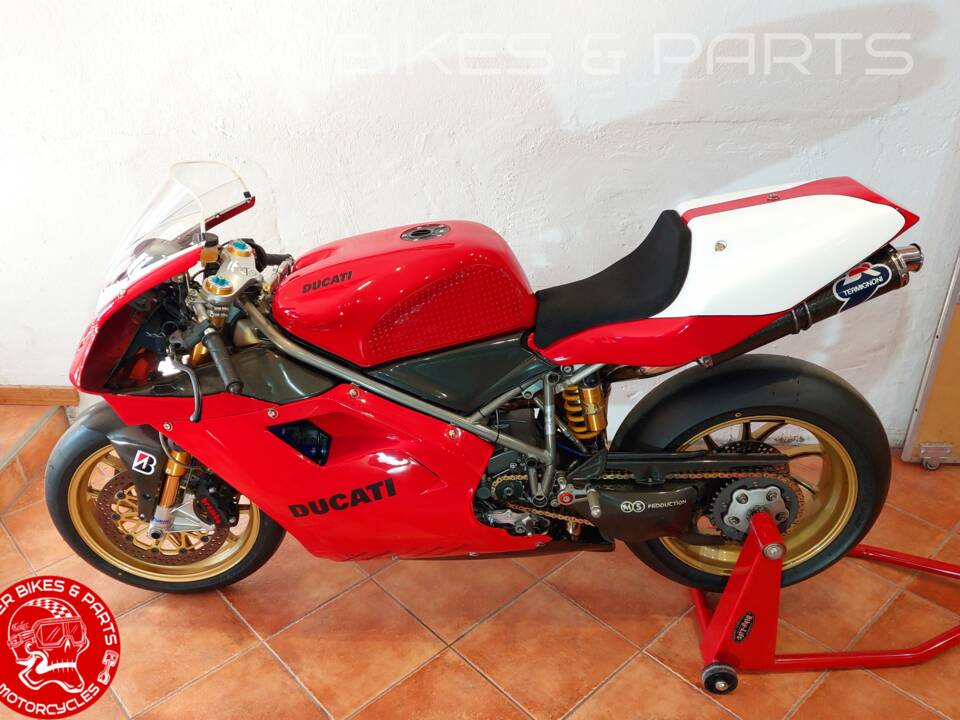 Image 10/67 de Ducati DUMMY (2000)