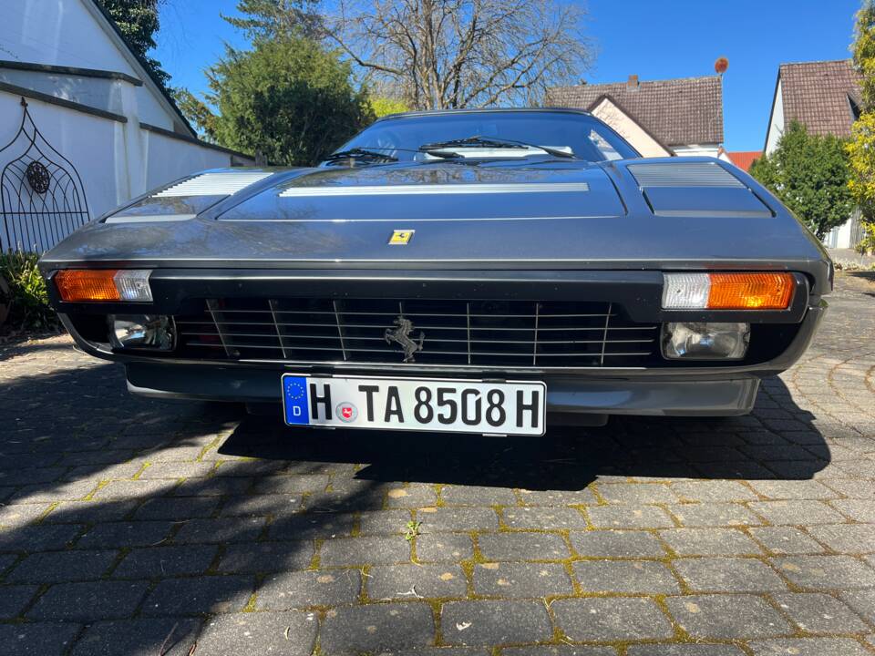 Image 112/114 de Ferrari 308 GTS Quattrovalvole (1985)