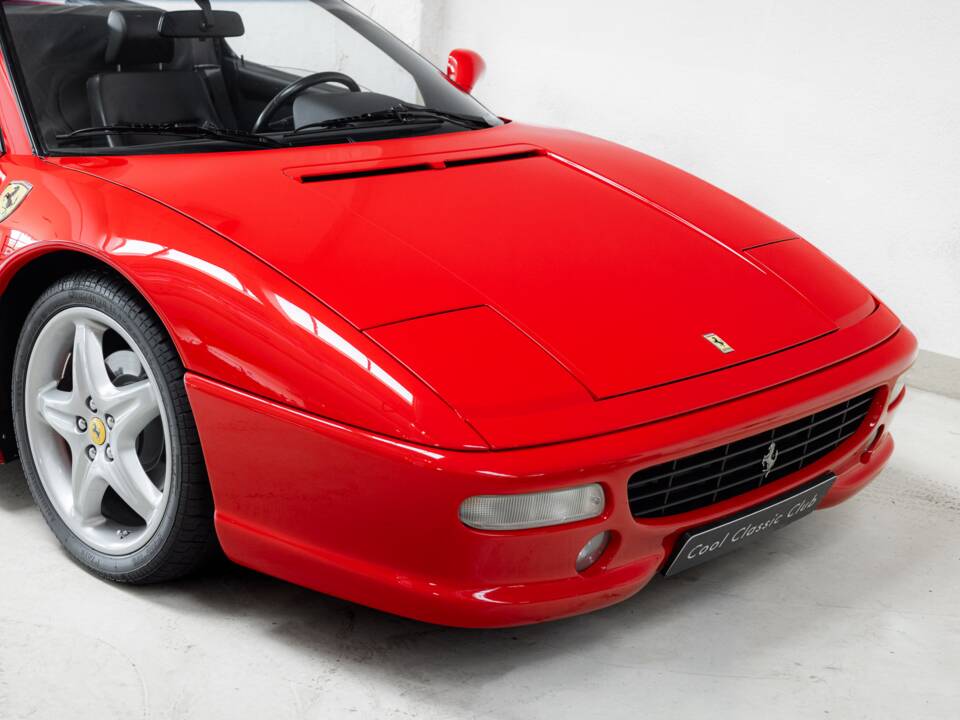 Image 42/50 of Ferrari F 355 Spider (1999)