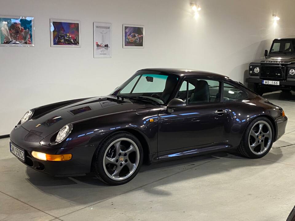 Bild 2/74 von Porsche 911 Carrera S (1997)