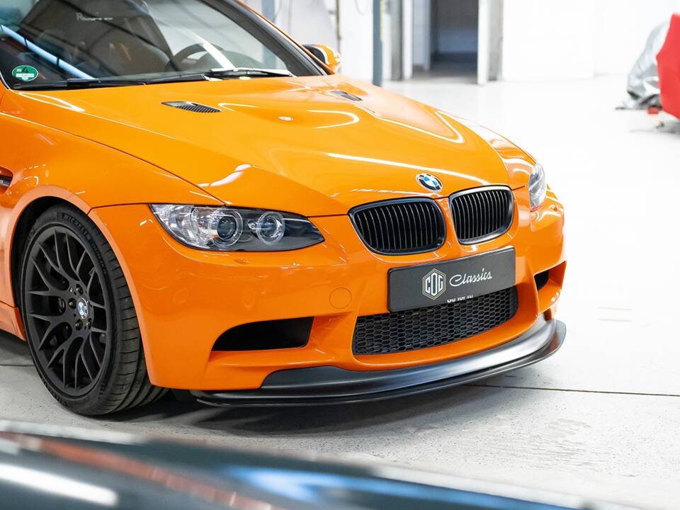 Bild 6/52 von BMW M3 GTS (2010)