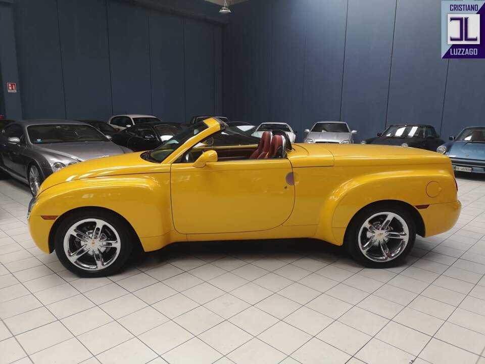 Afbeelding 4/59 van Chevrolet SSR (2005)