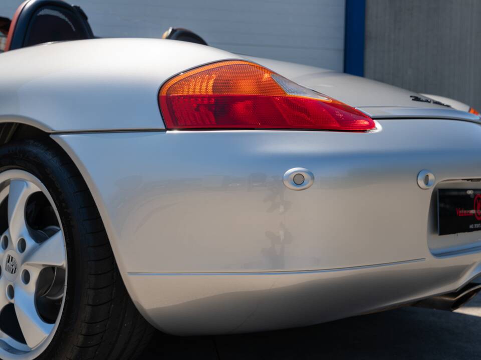Image 26/73 of Porsche Boxster (2001)