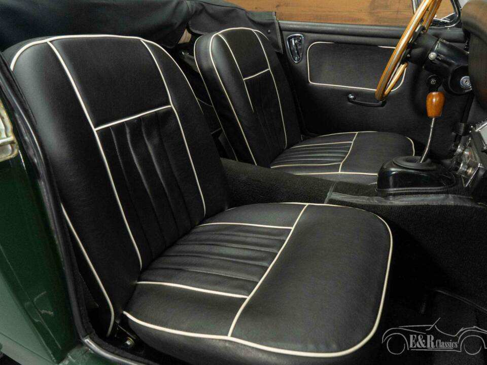 Bild 10/20 von Austin-Healey Sprite Mk IV (1968)