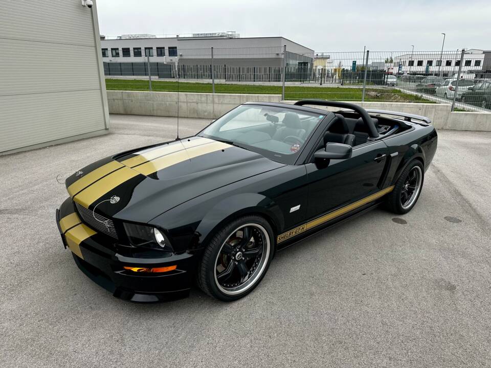 Image 13/23 of Ford Mustang Shelby GT/H 500 (2007)