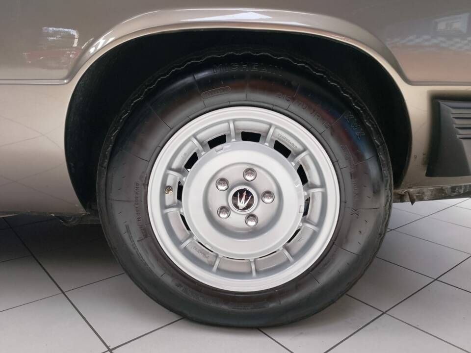 Image 77/100 of Maserati Kyalami (1983)
