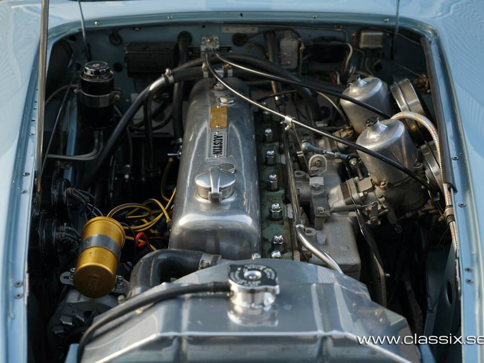 Bild 14/21 von Austin-Healey 3000 Mk III (BJ8) (1966)