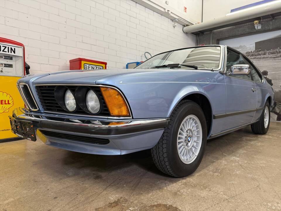 Image 2/20 de BMW 630 CS (1978)