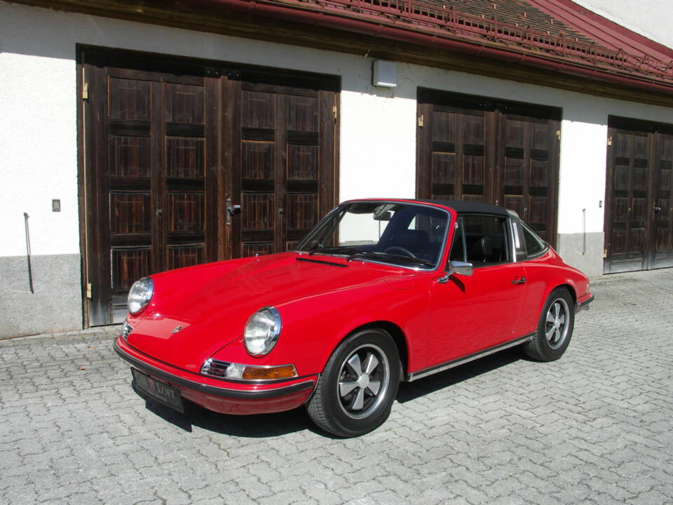 Image 37/38 of Porsche 911 2.2 E (1971)