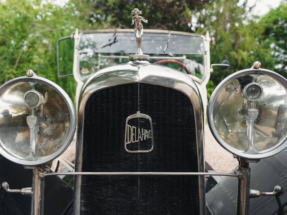 Image 18/50 of Delahaye Type 87 Torpedo (1927)
