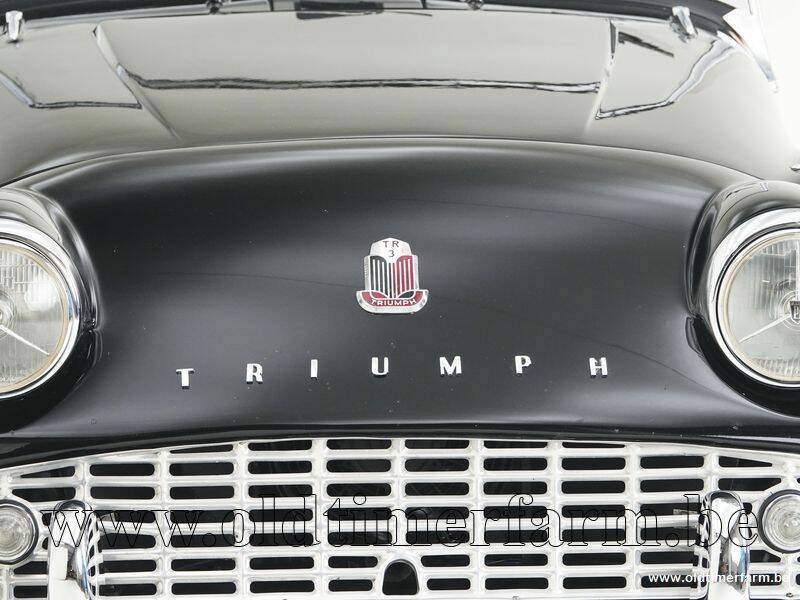 Bild 13/15 von Triumph TR 3B (1962)