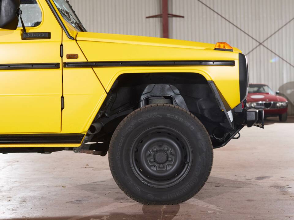 Image 38/43 of Steyr-Puch 230 GE (LWB) (1993)
