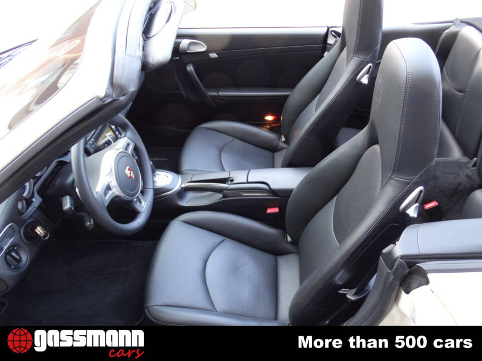 Immagine 9/15 di Porsche 911 Turbo S (2010)